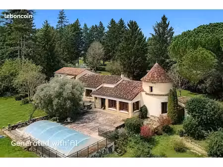 propriété 10 pièces 209 m²