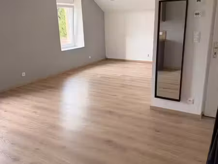 appartement f2 lumineux centre ville audincourt 50m2