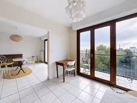 a louer apartement t2 meuble de 54m² a begles