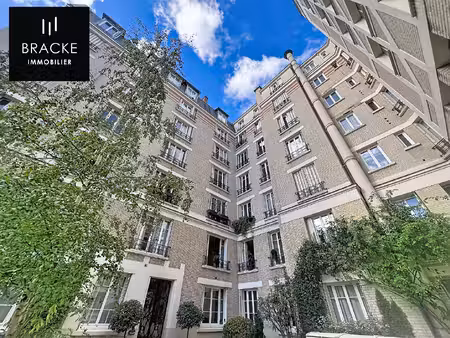 appartement bois colombes 4 pièces 88 m2