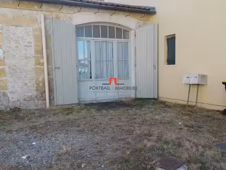 appartement à louer cubzac-les-ponts