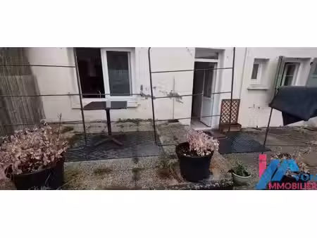 duplex à louer pour famille avec 2 enfants à larchant