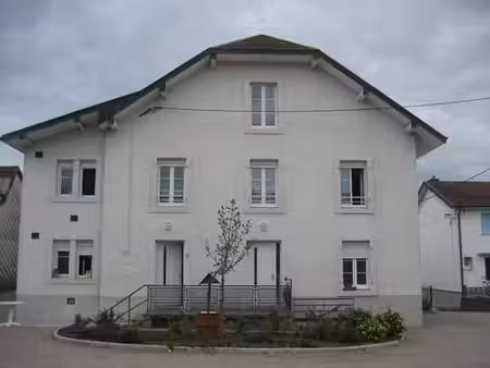 spacieux t4 proche centre fougerolles