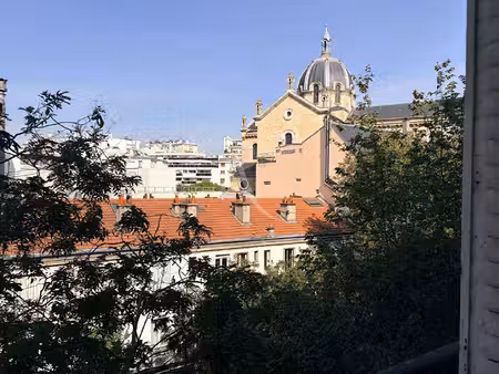 appartement paris 13ème - 3 pièce(s) 82 m2