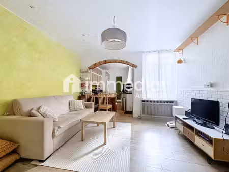 location meublée - rueil-malmaison - appartement 3 pieces -