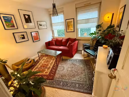 strasbourg : appartement t3 (41 m² carrez) à louer