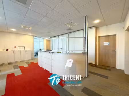 à louer – bureaux de 295 m² à schiltigheim