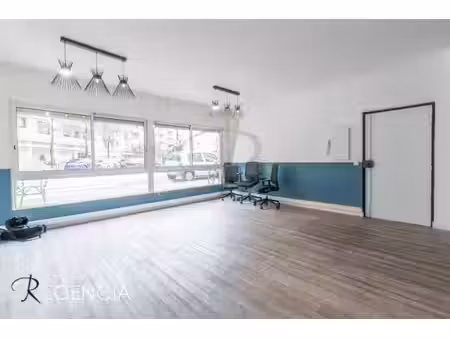 local commercial - proche gare clichy levallois