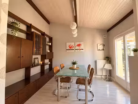 brax  maison brax 5 pièces 146 m² avec garage