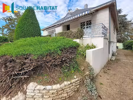 doué-la-fontaine ? spacieuse maison familiale