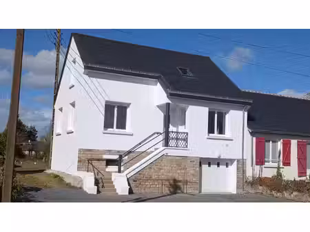 maison entièrement rénovée centre missillac
