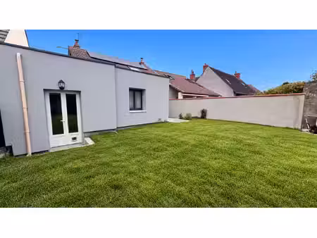 maison renovée sans vis à vis