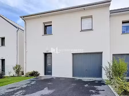 maison saint meloir des ondes 4 pièce(s) 79.97 m2