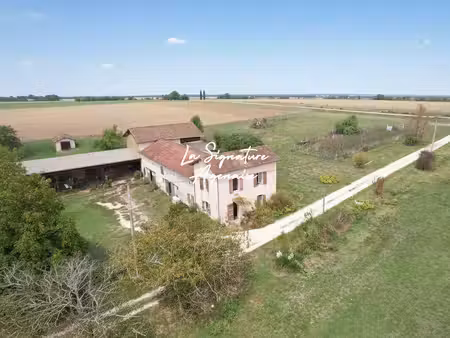 maison à vendre sos