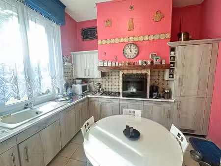 toulouse cote pavee maison à vendre