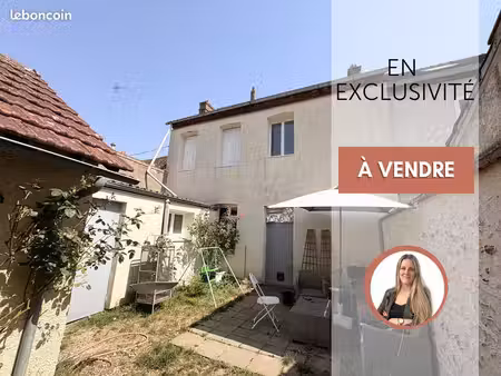 maison 4 pièces 86 m²