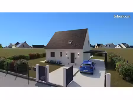 maison 4 pièces 100 m²