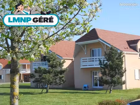 appartement 2 pièces 37 m²