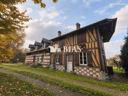 propriété 3 pièces 84 m²