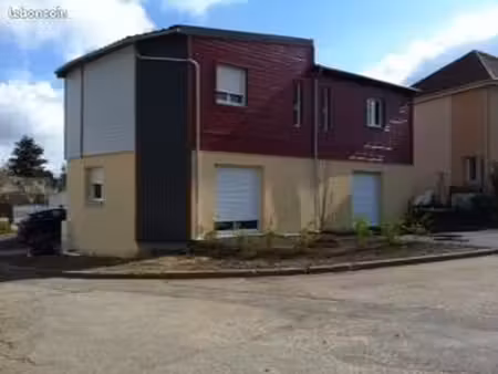 maison 2 chambres