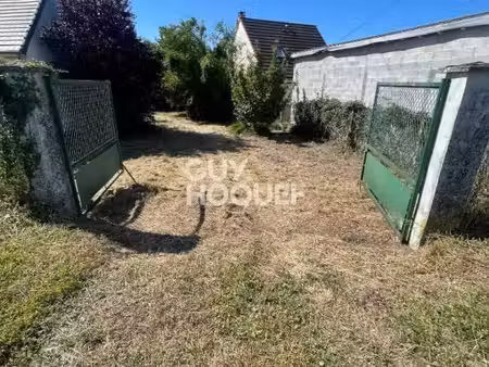 terrain ezy sur eure