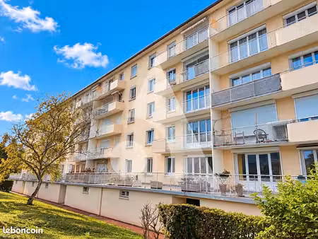 appartement 3 pièces 58 m²