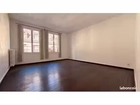appartement 3 pièces 72 m²