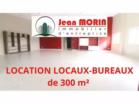 bureaux 300 m² chabeuil