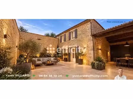 vente maison 6 pièces 123 m² à angouleme (16000)  196 000 €