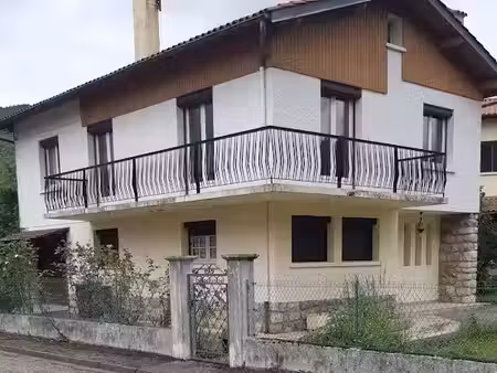 vente maison 0 pièces 123 m² à belesta (09300)  195 000 €