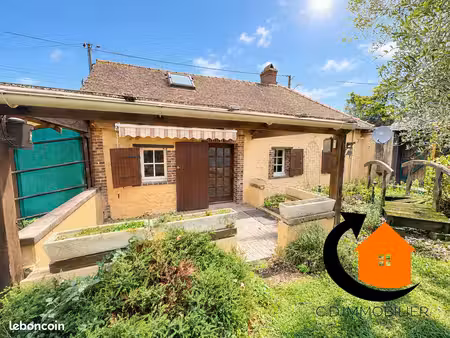 maison 2 pièces 44 m²