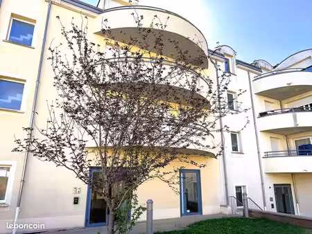 appartement à 500 mètres de la place jeanne d'arc