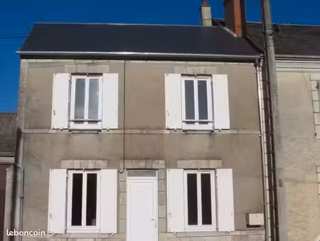 maison?sancheville 2 chambres