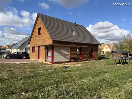 maison 6 pièces 109 m²