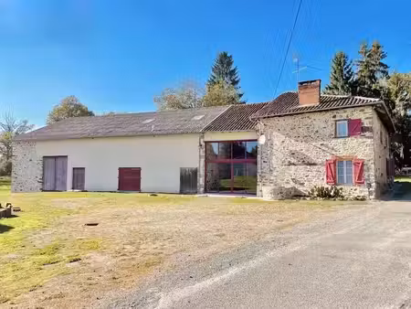vente ferme 0 pièces 149 m² à saint-christophe (16420)  205 200 €