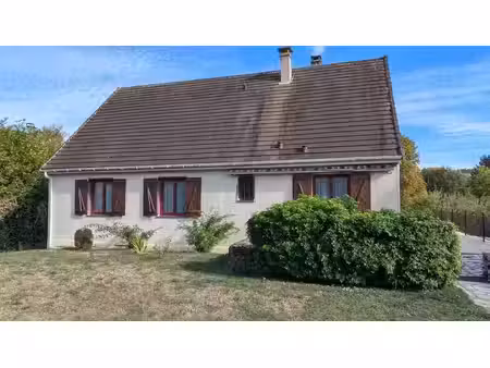 vente maison 6 pièces 136.96 m² à villiers-saint-denis (02310)  206 500 €