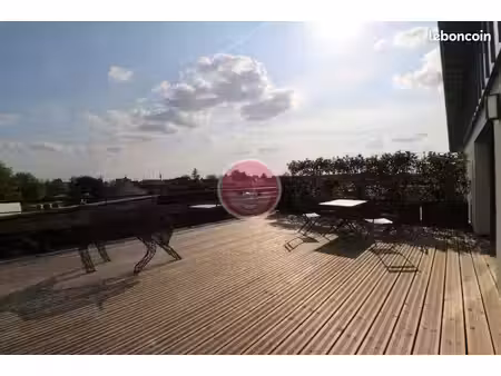 loft 3 pièces 73 m²