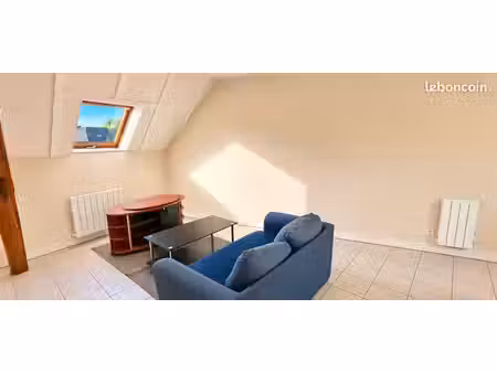 appartement 2 pièces 30 m²