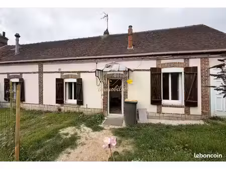 maison 2 pièces 59 m²