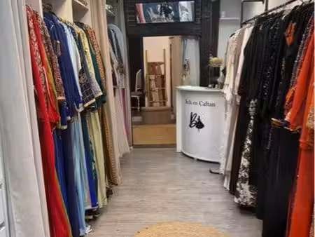 fond de commerce
