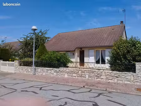 pavillon / maison 91 53 m² brou (5 pièces) proche commerces