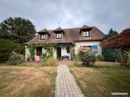 maison 155 m² bernay
