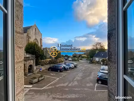 local commercial 190 m² carantec