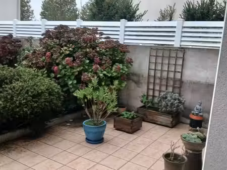 vends maison brest