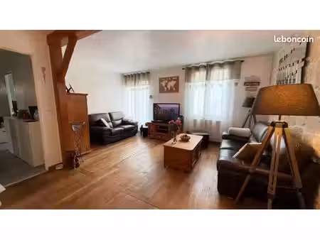 maison de ville 5 pièces 98 m²