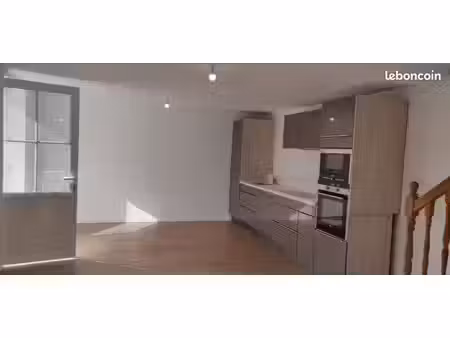 maison rénovée à louer