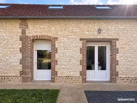 maison a louer sur andé