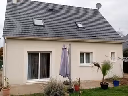 maison a vendre beville le comte