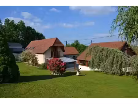 vente maison 6 pièces 109 m² à sainte-gauburge-sainte-colombe (61370)  190 000 €