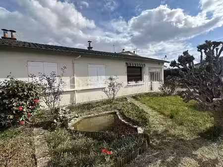 vente maison 4 pièces 78.99 m² à tours (37000)  189 000 €